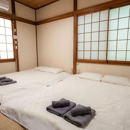 五十岚民宿 地铁站步行4分 免费高速 Wi-Fi Traditioncozy Japanese Villa In Ikebukuro 4Mins St With Hight Speed Wifi Tokyo Bagian luar foto