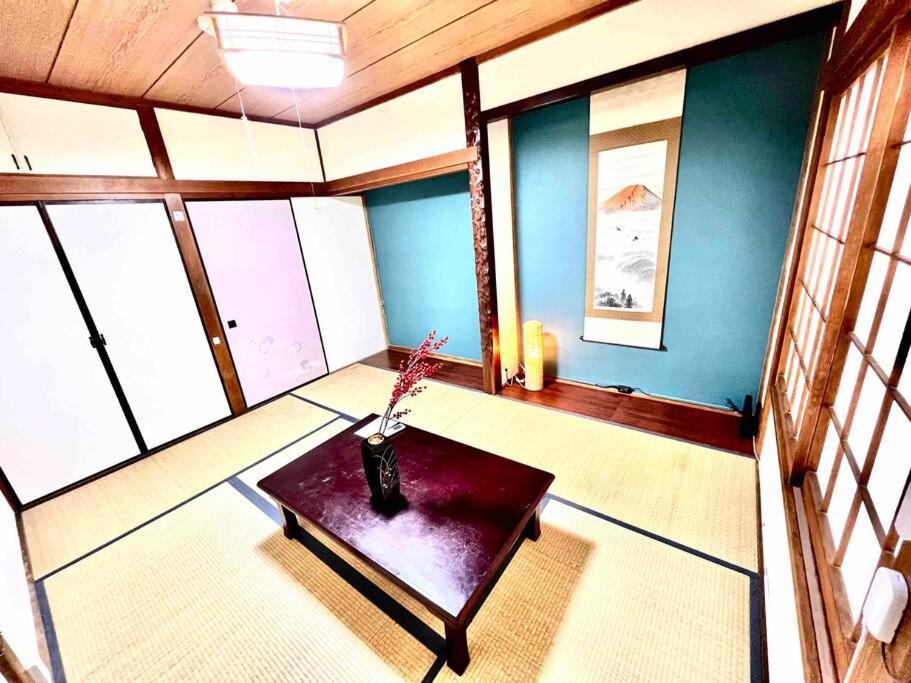 五十岚民宿 地铁站步行4分 免费高速 Wi-Fi Traditioncozy Japanese Villa In Ikebukuro 4Mins St With Hight Speed Wifi Tokyo Bagian luar foto