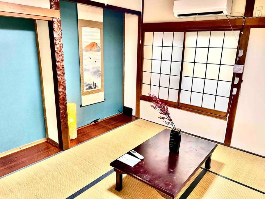 五十岚民宿 地铁站步行4分 免费高速 Wi-Fi Traditioncozy Japanese Villa In Ikebukuro 4Mins St With Hight Speed Wifi Tokyo Bagian luar foto