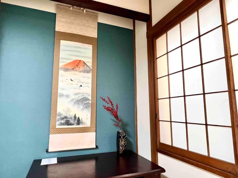 五十岚民宿 地铁站步行4分 免费高速 Wi-Fi Traditioncozy Japanese Villa In Ikebukuro 4Mins St With Hight Speed Wifi Tokyo Bagian luar foto