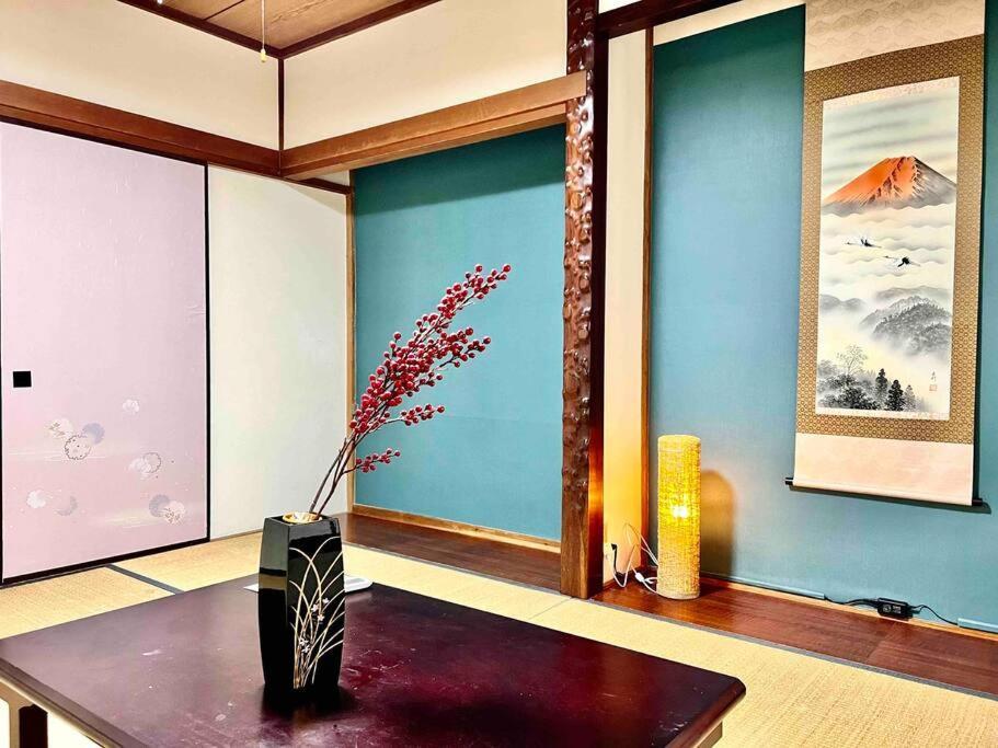 五十岚民宿 地铁站步行4分 免费高速 Wi-Fi Traditioncozy Japanese Villa In Ikebukuro 4Mins St With Hight Speed Wifi Tokyo Bagian luar foto