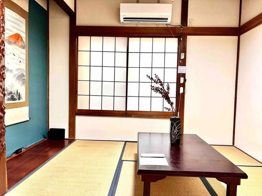 五十岚民宿 地铁站步行4分 免费高速 Wi-Fi Traditioncozy Japanese Villa In Ikebukuro 4Mins St With Hight Speed Wifi Tokyo Bagian luar foto