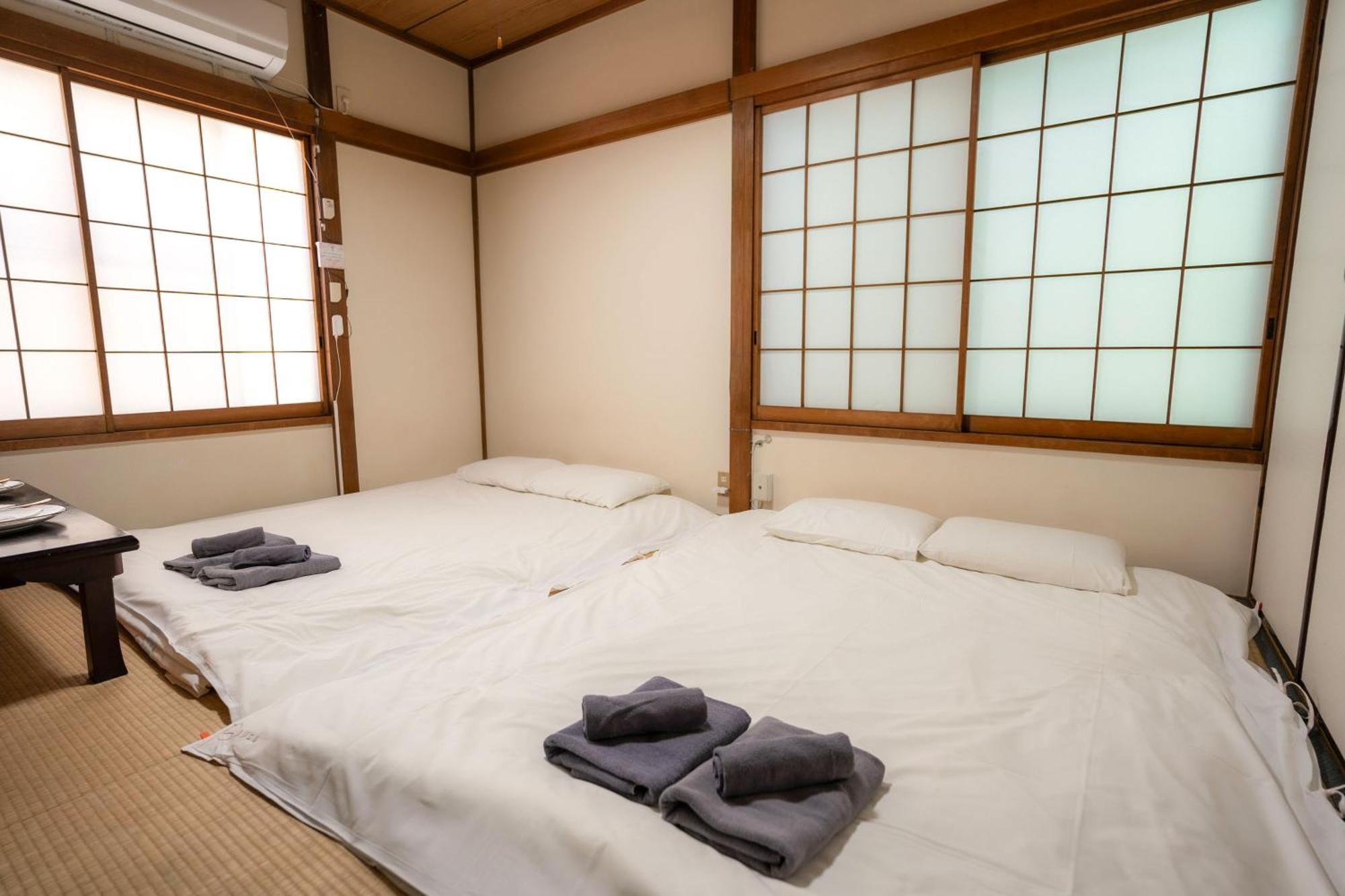 五十岚民宿 地铁站步行4分 免费高速 Wi-Fi Traditioncozy Japanese Villa In Ikebukuro 4Mins St With Hight Speed Wifi Tokyo Bagian luar foto