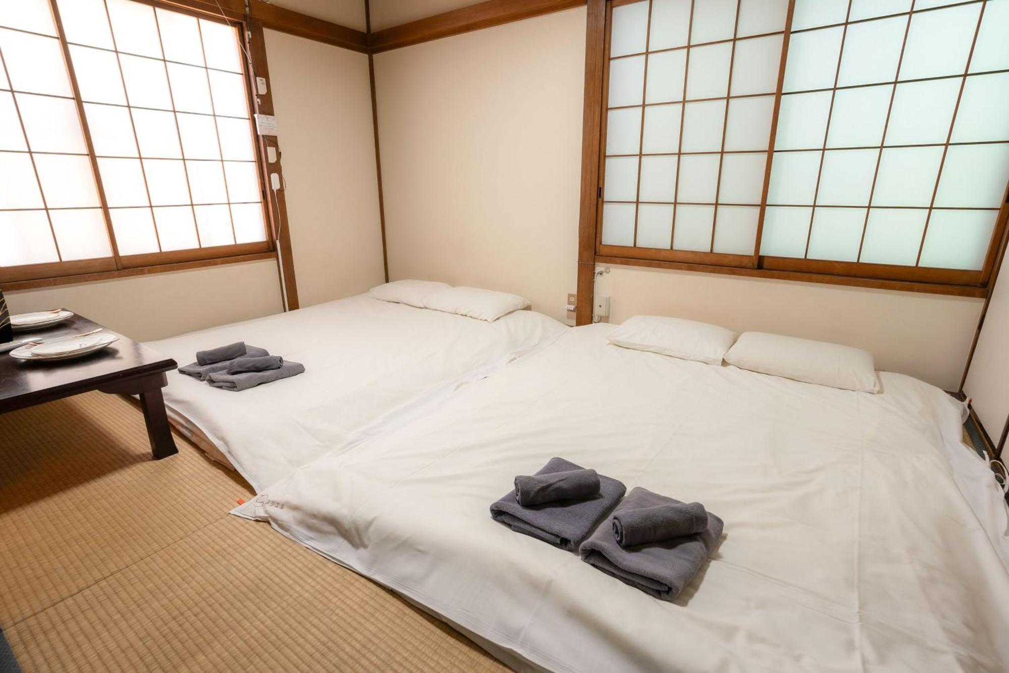 五十岚民宿 地铁站步行4分 免费高速 Wi-Fi Traditioncozy Japanese Villa In Ikebukuro 4Mins St With Hight Speed Wifi Tokyo Bagian luar foto