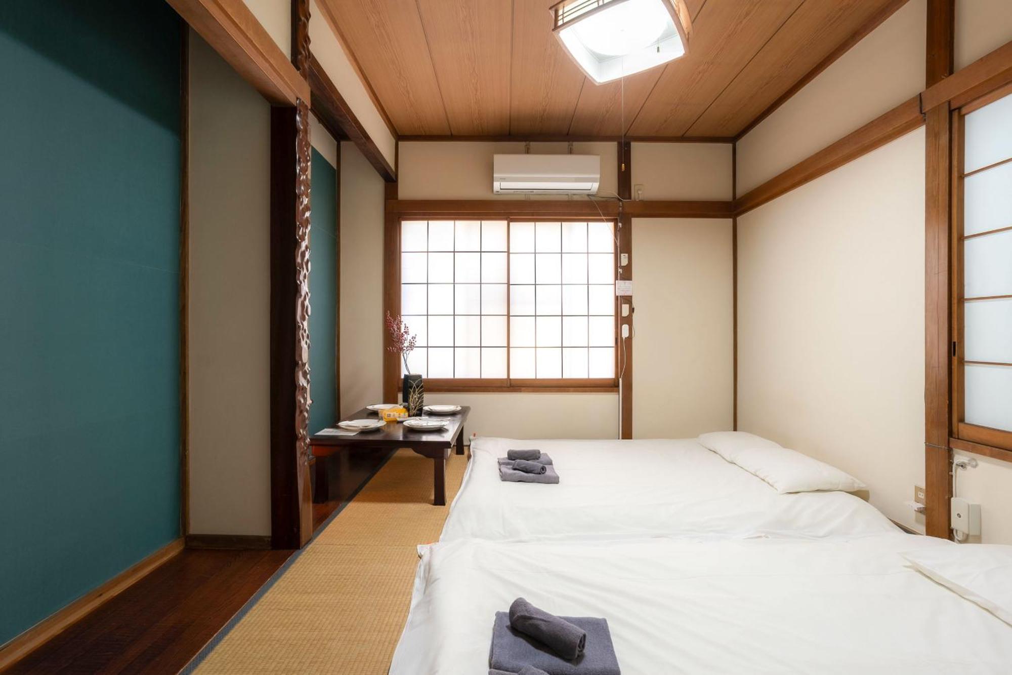 五十岚民宿 地铁站步行4分 免费高速 Wi-Fi Traditioncozy Japanese Villa In Ikebukuro 4Mins St With Hight Speed Wifi Tokyo Bagian luar foto